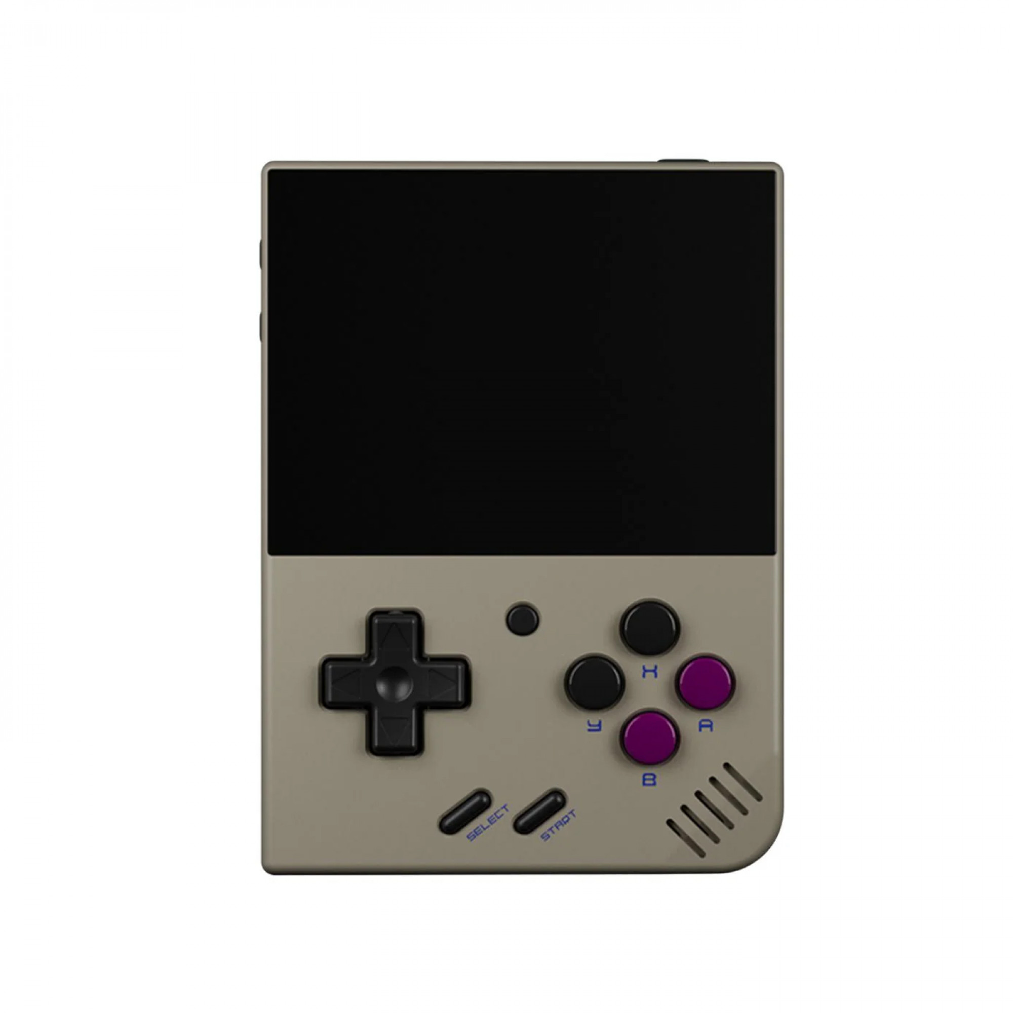 Портативная игровая приставка Miyoo Mini Plus (Gray 64 Gb)